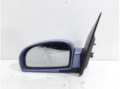 Recambio de retrovisor izquierdo para hyundai getz (tb) 1.3 básico referencia OEM IAM