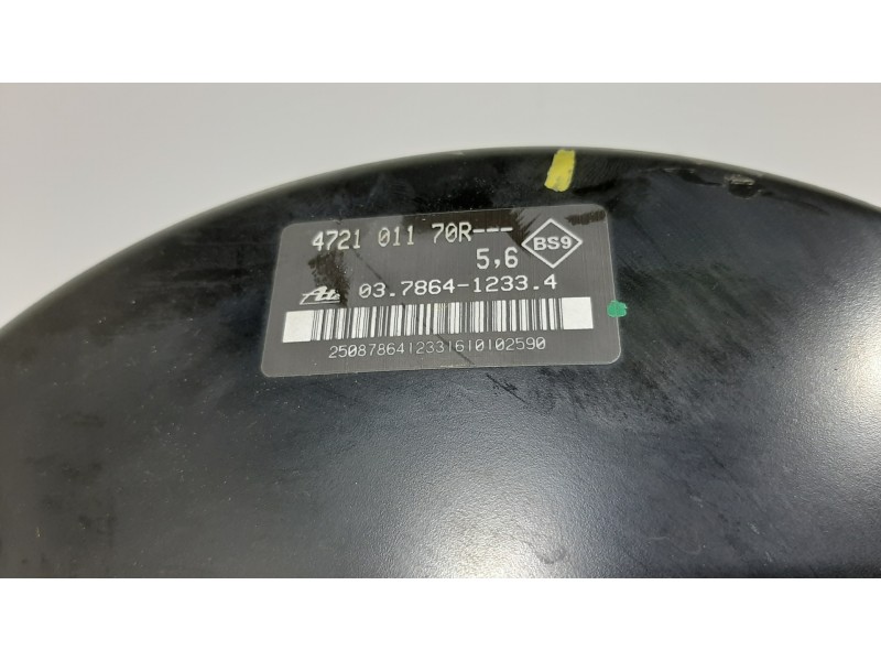 Recambio de servofreno para renault clio iii authentique referencia OEM IAM 472101170R  