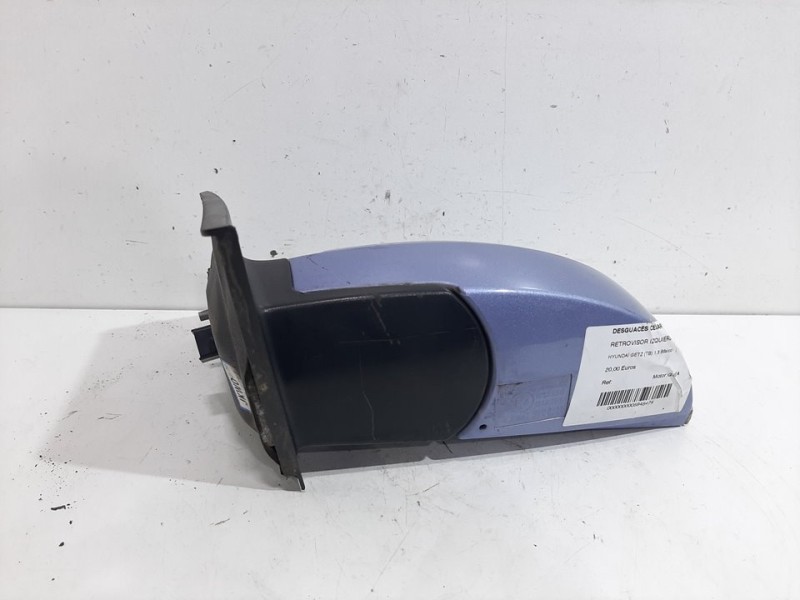 Recambio de retrovisor izquierdo para hyundai getz (tb) 1.3 básico referencia OEM IAM   