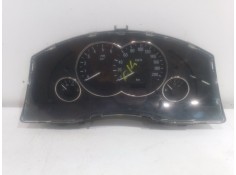Recambio de cuadro instrumentos para opel meriva cosmo referencia OEM IAM 13173381XT