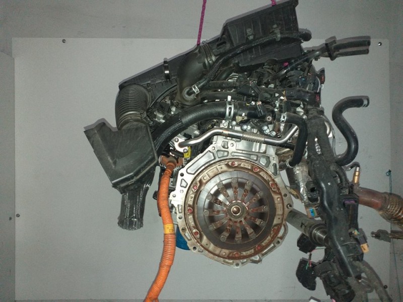 Recambio de motor electrico para hyundai ioniq referencia OEM IAM G4LE  