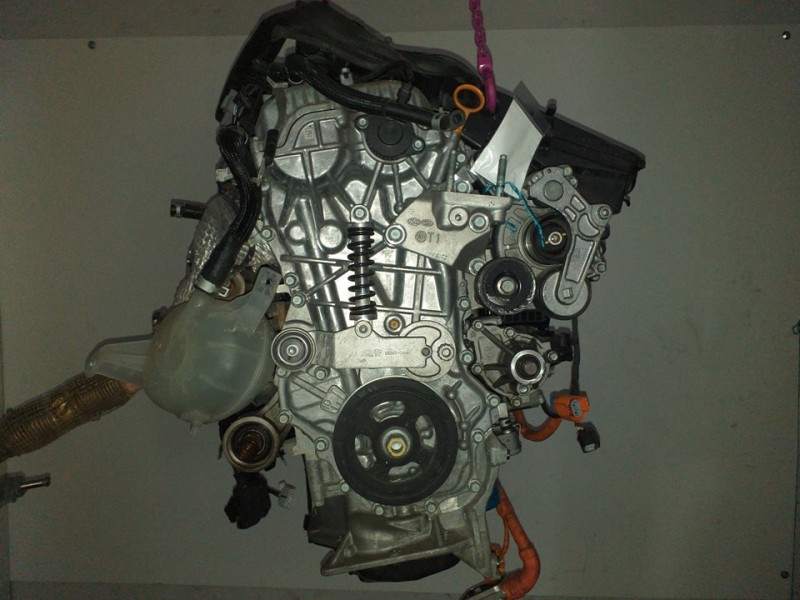 Recambio de motor electrico para hyundai ioniq referencia OEM IAM G4LE  