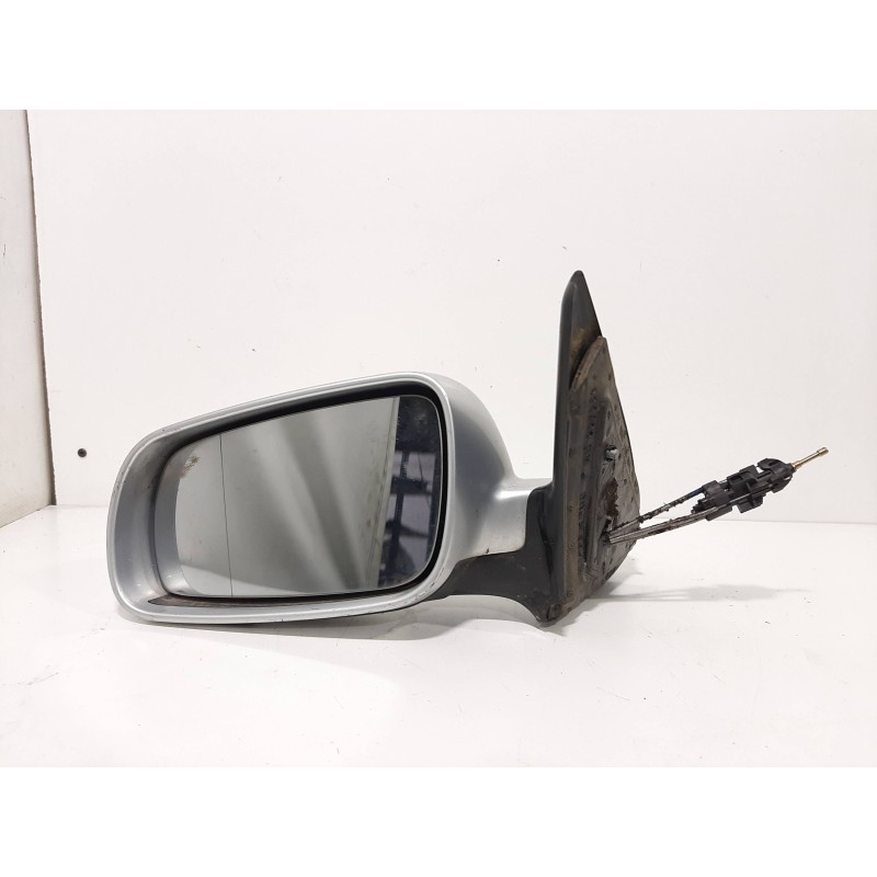 Recambio de retrovisor izquierdo para seat toledo (1m2) stella referencia OEM IAM  PLATA MANUAL