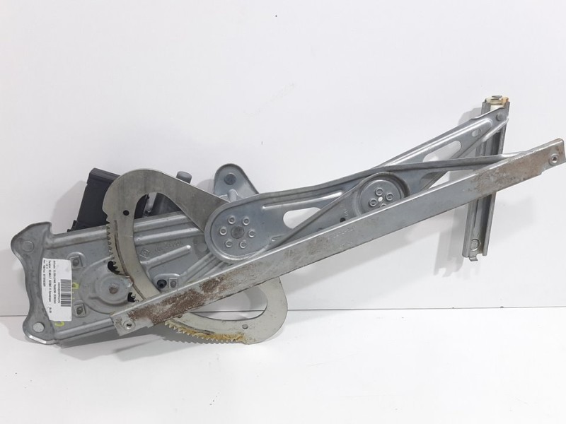 Recambio de elevalunas trasero derecho para renault scenic iii dynamique referencia OEM IAM 827300005R 966415102 