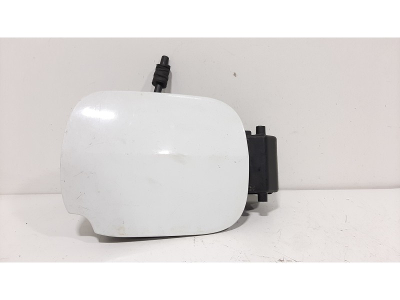 Recambio de tapon combustible para renault clio iii authentique referencia OEM IAM  BLANCO 