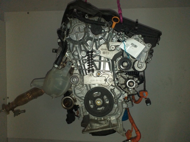 Recambio de motor electrico para hyundai ioniq referencia OEM IAM G4LE  