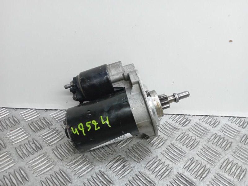 Recambio de motor arranque para volkswagen golf iii berlina (1h1) rolling stones referencia OEM IAM 0001112003  