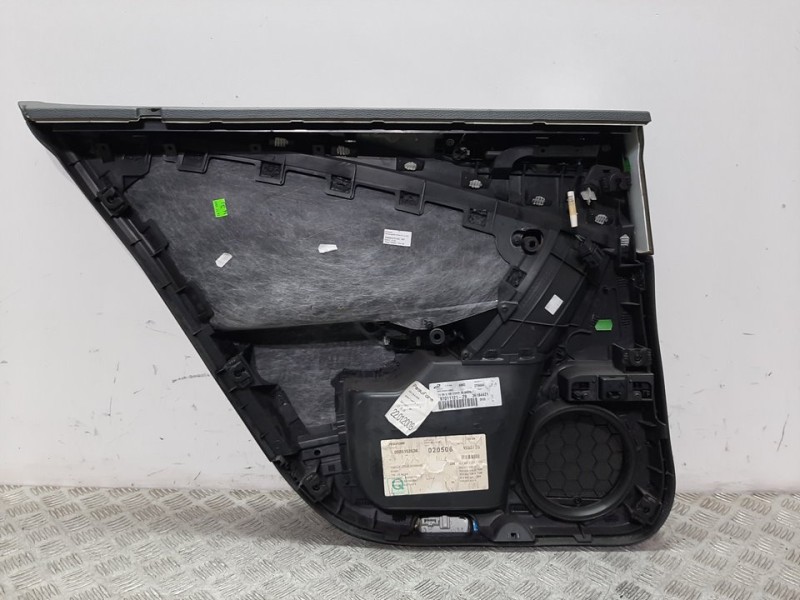 Recambio de guarnecido puerta trasera derecha para volkswagen passat berlina (3c2) edition plus referencia OEM IAM 3C5867212  