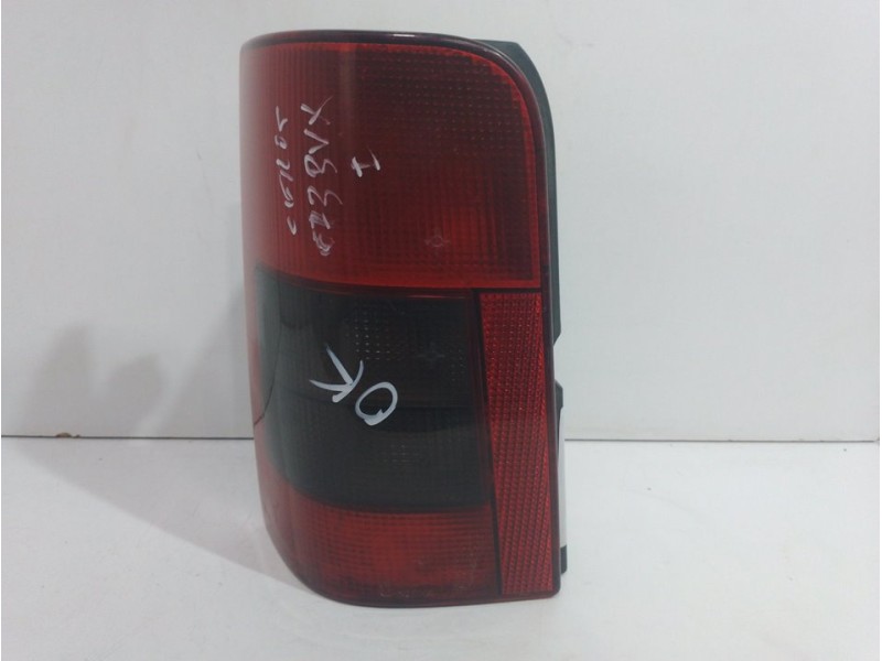 Recambio de piloto trasero izquierdo para citroën berlingo 1.9 d 600 furg. referencia OEM IAM    Recambio de piloto trasero izquierdo para citroën berlingo 1.9 d 600 furg. referencia OEM IAM