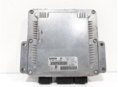 Recambio de centralita motor uce para citroën xsara picasso 2.0 hdi 90 sx top referencia OEM IAM 0281011518 9658373180 