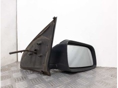 Recambio de retrovisor derecho para opel astra g berlina club referencia OEM IAM 90464760 BLANCO MANUAL