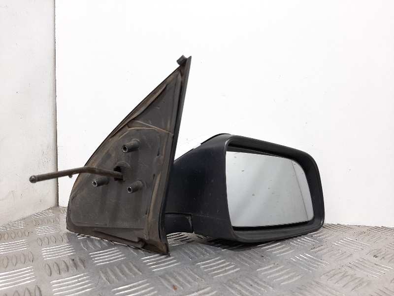 Recambio de retrovisor derecho para opel astra g berlina club referencia OEM IAM 90464760 BLANCO MANUAL