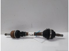 Recambio de transmision delantera izquierda para citroën berlingo 1.9 d 600 furg. referencia OEM IAM  9624444980