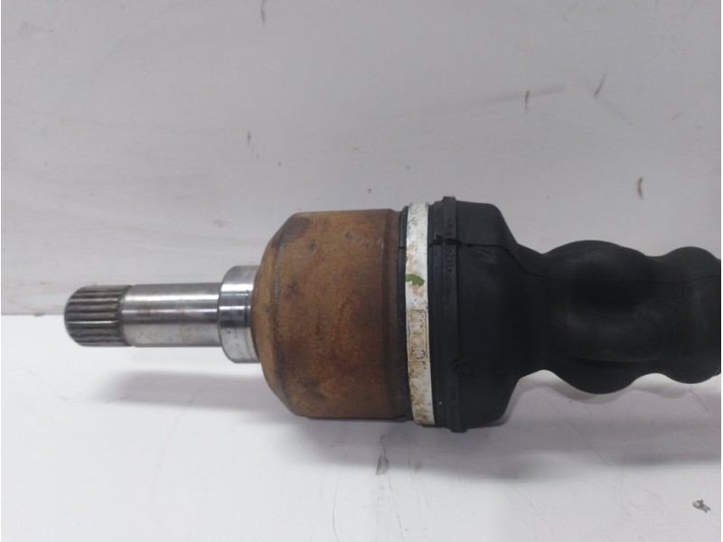 Recambio de transmision delantera izquierda para citroën berlingo 1.9 d 600 furg. referencia OEM IAM  9624444980  Recambio de transmision delantera izquierda para citroën berlingo 1.9 d 600 furg. referencia OEM IAM  9624444980