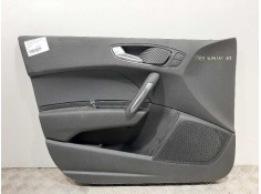 Recambio de tapizado delantero izquierdo para audi a1 sportback (8xf) adrenalin referencia OEM IAM   