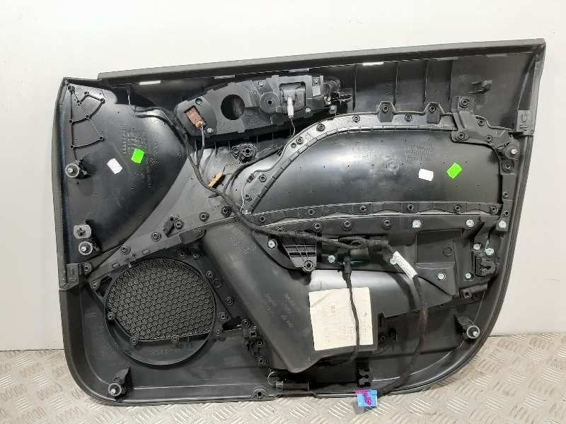 Recambio de tapizado delantero izquierdo para audi a1 sportback (8xf) adrenalin referencia OEM IAM   