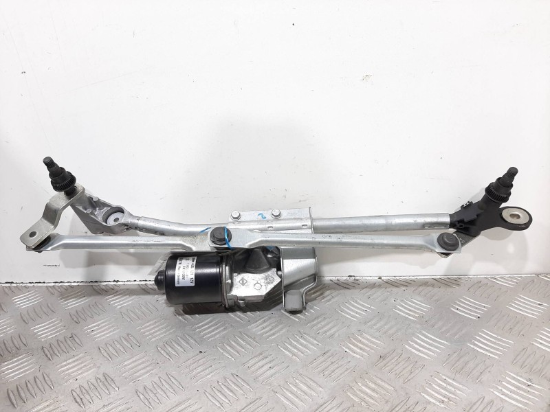 Recambio de motor limpia delantero para bmw serie 1 berlina (e81/e87) 118d referencia OEM IAM 719303601  