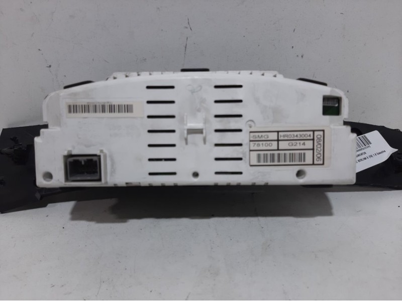 Recambio de cuadro instrumentos para honda civic berlina 5 (fk) 1.8 executive referencia OEM IAM 77290SMGG21ZA HR0343004 