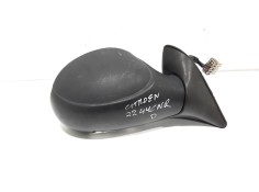 Recambio de retrovisor derecho para citroën xsara picasso 2.0 hdi 90 sx top referencia OEM IAM  ELECTRICO NEGRO 2