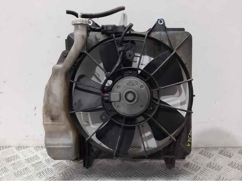 Recambio de electroventilador para honda civic berlina 5 (fk) 1.8 executive referencia OEM IAM 0653903400 1680008050 