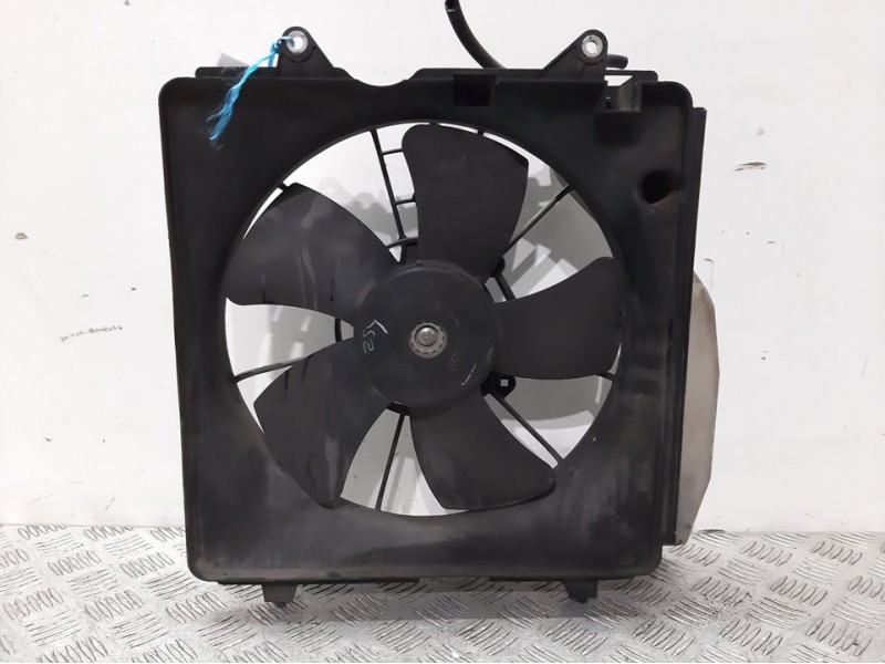 Recambio de electroventilador para honda civic berlina 5 (fk) 1.8 executive referencia OEM IAM 0653903400 1680008050 