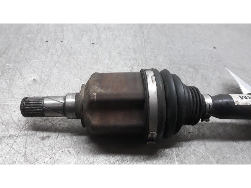 Recambio de transmision delantera izquierda para mazda 3 berlina (bk) 1.6 crdt active referencia OEM IAM   