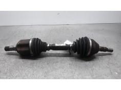 Recambio de transmision delantera izquierda para mazda 3 berlina (bk) 1.6 crdt active referencia OEM IAM    2