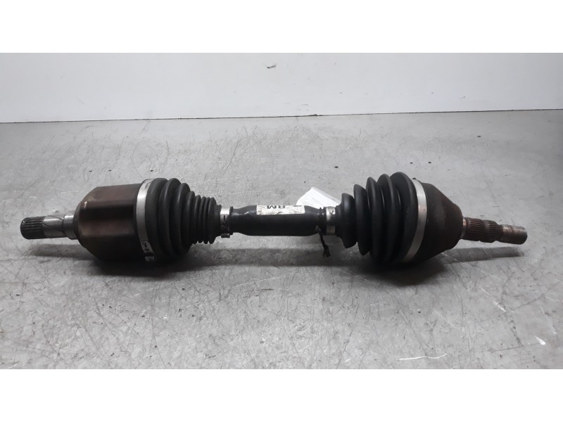 Recambio de transmision delantera izquierda para mazda 3 berlina (bk) 1.6 crdt active referencia OEM IAM   