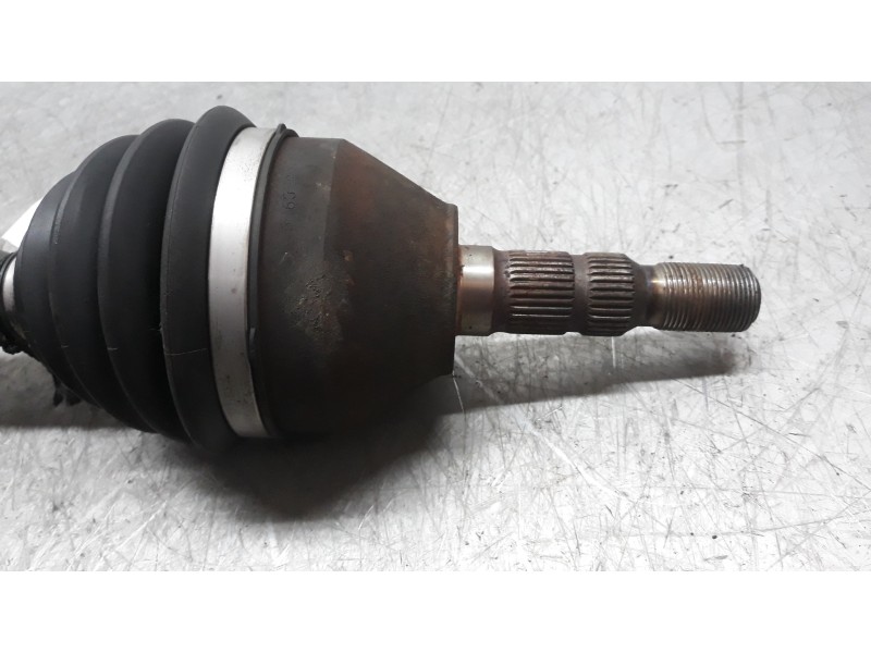 Recambio de transmision delantera izquierda para mazda 3 berlina (bk) 1.6 crdt active referencia OEM IAM   