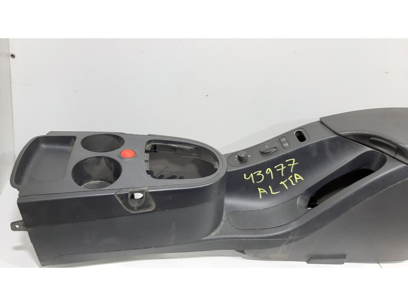 Recambio de apoyabrazos central para seat altea (5p1) reference referencia OEM IAM   