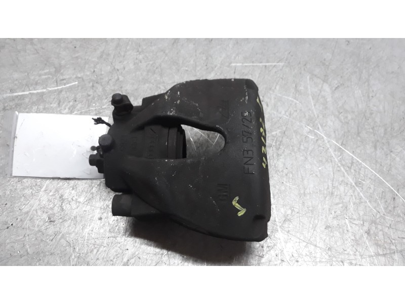 Recambio de pinza freno delantera izquierda para mazda 3 berlina (bk) 1.6 crdt active referencia OEM IAM   