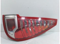 Recambio de piloto trasero derecho para renault scenic iii dynamique referencia OEM IAM 265500013R  