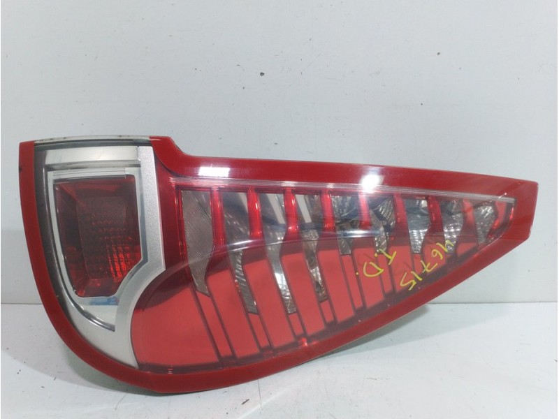 Recambio de piloto trasero derecho para renault scenic iii dynamique referencia OEM IAM 265500013R  