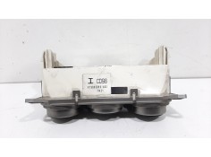 Recambio de mando calefaccion / aire acondicionado para mazda 5 berl. (cr) 2.0 crtd active+ (105kw) referencia OEM IAM K1900CD98 2