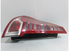 Recambio de piloto trasero izquierdo para renault scenic iii dynamique referencia OEM IAM 265550013R  