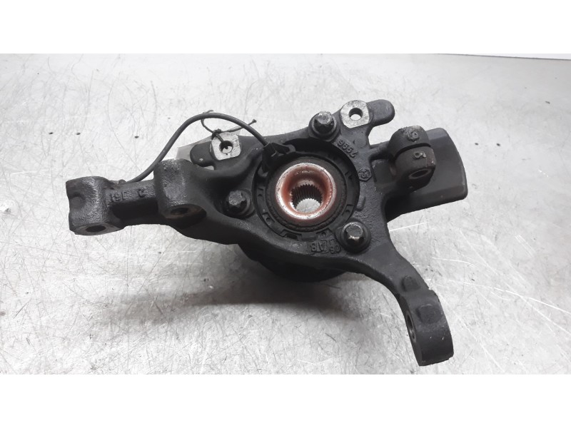 Recambio de mangueta delantera izquierda para mazda 3 berlina (bk) 1.6 crdt active referencia OEM IAM   
