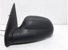 Recambio de retrovisor izquierdo para citroën saxo 1.4 sx referencia OEM IAM 02328 MANUAL NEGRO 2