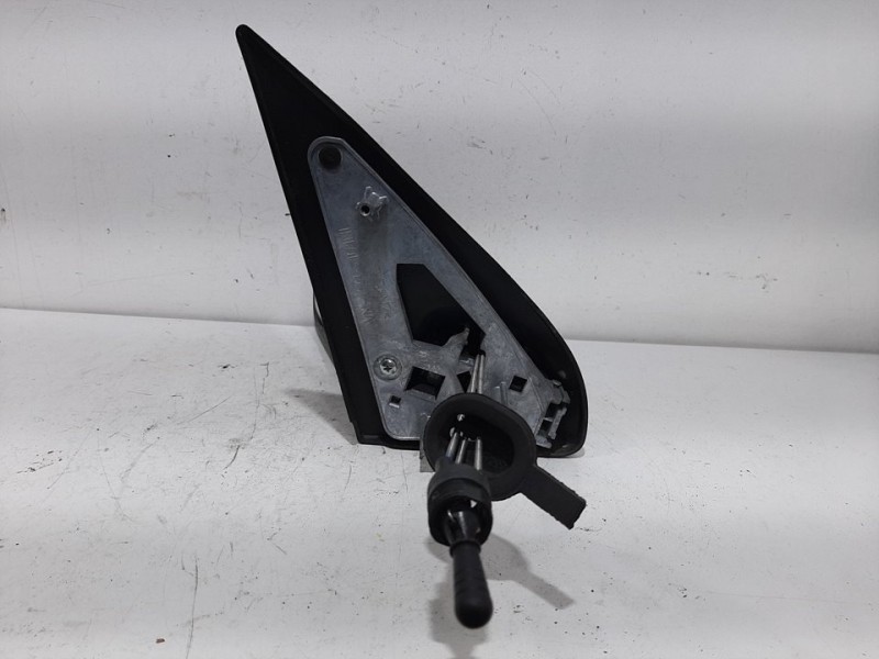 Recambio de retrovisor izquierdo para citroën saxo 1.4 sx referencia OEM IAM 02328 MANUAL NEGRO