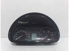 Recambio de cuadro instrumentos para mercedes-benz sprinterii caja cerrada (desde 01.06) 210/213/216 cdi (906.611/613) referenci