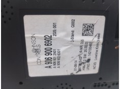 Recambio de cuadro instrumentos para mercedes-benz sprinterii caja cerrada (desde 01.06) 210/213/216 cdi (906.611/613) referenci 2