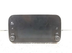 Recambio de pantalla multifuncion para fiat tipo ii (357) fam lounge plus referencia OEM IAM A2C11636701  