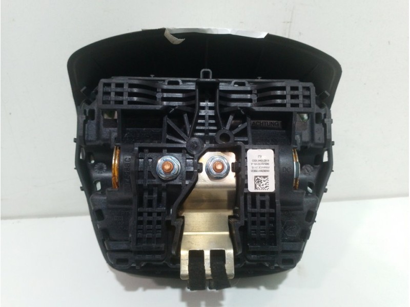 Recambio de airbag delantero izquierdo para renault scenic iii dynamique referencia OEM IAM 985701921R  