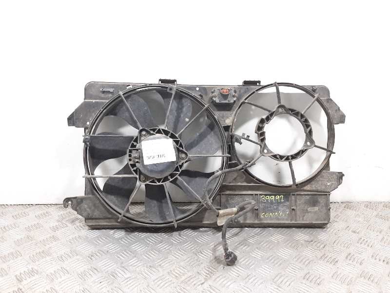 Recambio de electroventilador para ford transit connect (tc7) furgón ft 200s referencia OEM IAM 2T148C607HA  