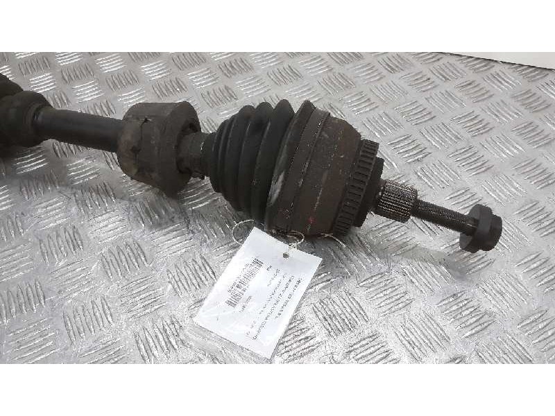 Recambio de transmision delantera izquierda para seat alhambra (7v8) gran via referencia OEM IAM   