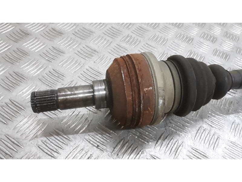 Recambio de transmision delantera izquierda para seat alhambra (7v8) gran via referencia OEM IAM   