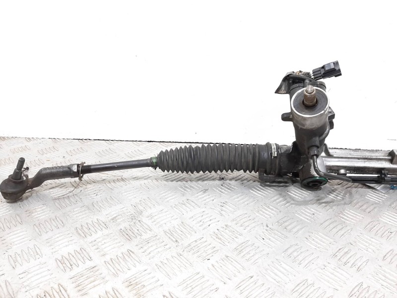 Recambio de cremallera direccion para ford focus cabrio (ca5) titanium referencia OEM IAM   