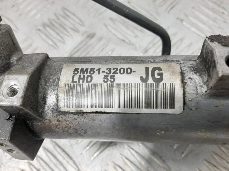 Recambio de cremallera direccion para ford focus cabrio (ca5) titanium referencia OEM IAM   