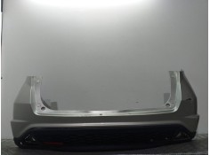 Recambio de paragolpes trasero para honda civic berlina 5 (fk) 1.8 executive referencia OEM IAM 71501SMGE50ZA PLATA