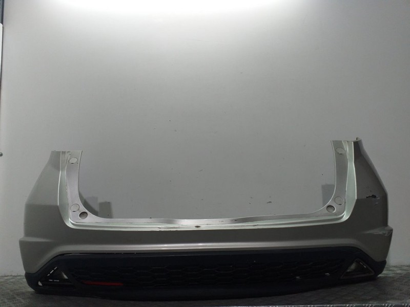 Recambio de paragolpes trasero para honda civic berlina 5 (fk) 1.8 executive referencia OEM IAM 71501SMGE50ZA PLATA 
