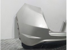Recambio de paragolpes trasero para honda civic berlina 5 (fk) 1.8 executive referencia OEM IAM 71501SMGE50ZA PLATA  2